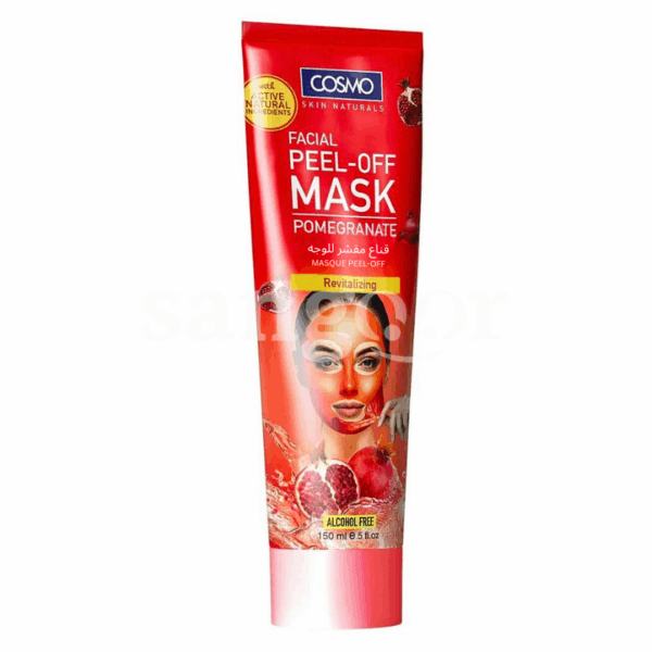 COSMO-MASK-PEEL-OFF-150ML-POMEGRANATE.png Prix Tunisie