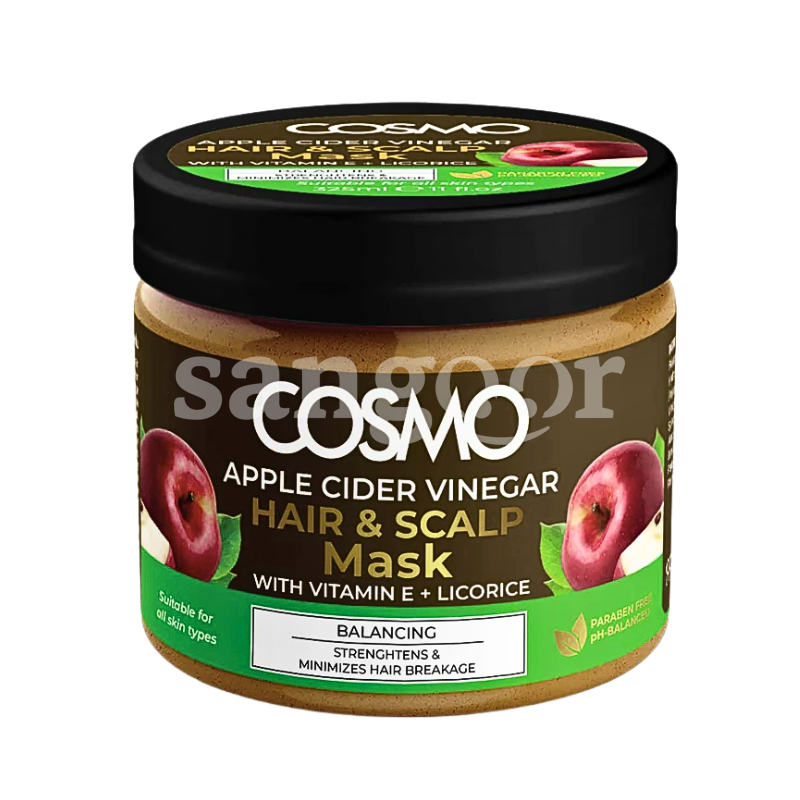 COSMO MASQUE CHEVEUX 325G APPLE CIDER VINEGAR COSMO-MASQUE-CHEVEUX-325G-APPLE-CIDER-VINEGAR.png Prix Tunisie