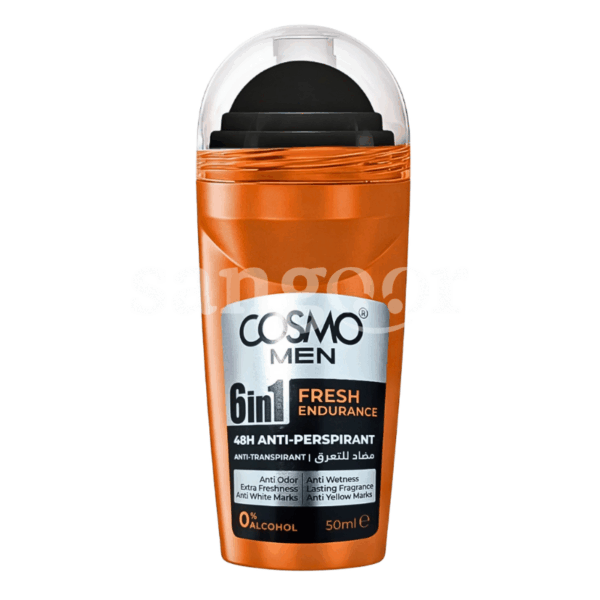 COSMO-ROLL-ON-50ML-MEN-6EN1-FRESH-ENDURANCE.png.Prix Tunisie