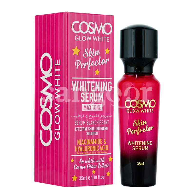 COSMO SERUM VISAGE 35ML WHITENING COSMO-SERUM-VISAGE-35ML-WHITENING.png Prix Tunisie