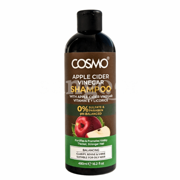 COSMO-SHAMPOING-480ML-APPLE-CIDER-VINEGAR.png.Prix Tunisie