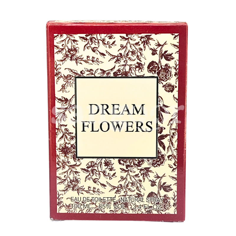 DREAM FLOWERS EAU DE TOILETTE 100ML DREAM-FLOWERS-EAU-DE-TOILETTE-100ML.png Prix Tunisie