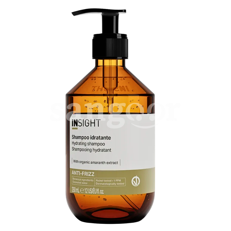 INSIGHT SHAMPOING 350ML ANTI FRIZZ HYDRATANT INSIGHT-SHAMPOING-350ML-ANTI-FRIZZ-HYDRATANT.png Prix Tunisie