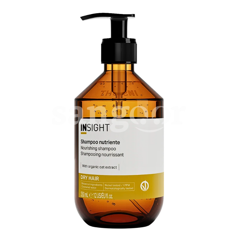 INSIGHT SHAMPOING DRY HAIR 350ML NOURRISSANT INSIGHT-SHAMPOING-DRY-HAIR-350ML-NOURRISSANT.png.Prix Tunisie