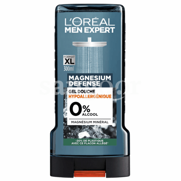 L-OREAL-MEN-EXPERT-GEL-DOUCHE-300ML-MAGNESIUM-DEFENSE.png.Prix Tunisie