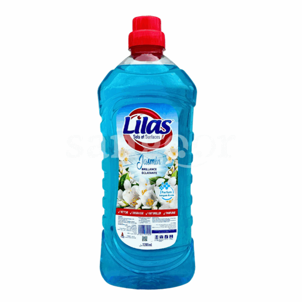 LILAS-DESODORISANT-SOLS-ET-SURFACES-1.2L-JASMIN.png.Prix Tunisie