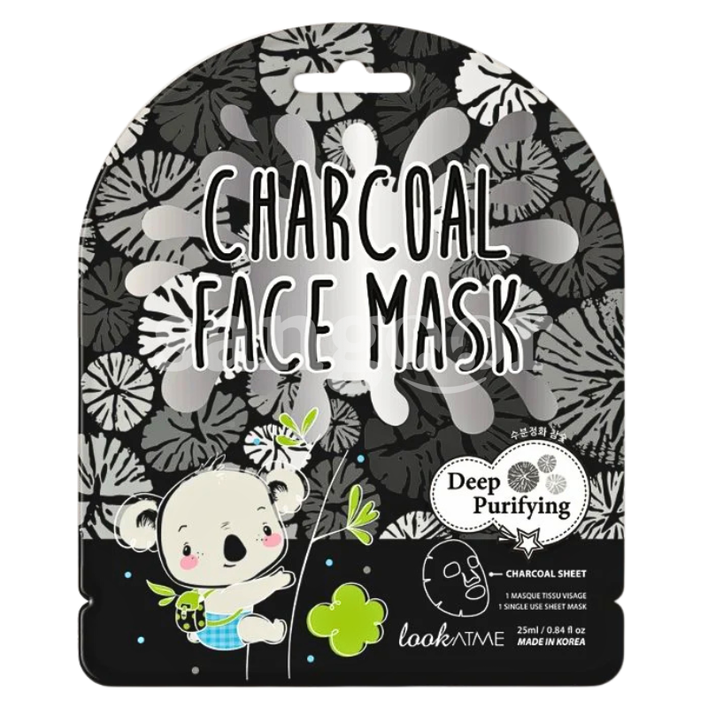 LOOK AT ME MASQUE VISAGE TISSU CHARCOAL LOOK-AT-ME-MASQUE-VISAGE-TISSU-CHARCOAL.png Prix Tunisie