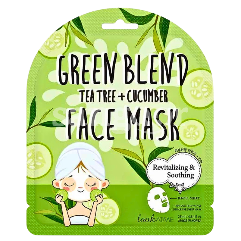 LOOK AT ME MASQUE VISAGE TISSU GREEN BLEND LOOK-AT-ME-MASQUE-VISAGE-TISSU-GREEN-BLEND.png Prix Tunisie