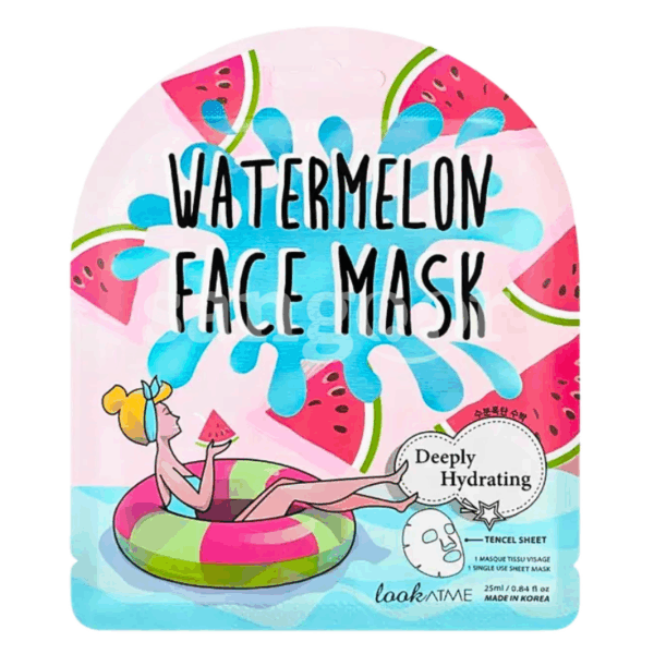 LOOK-AT-ME-MASQUE-VISAGE-TISSU-WATERMELON.png Prix Tunisie