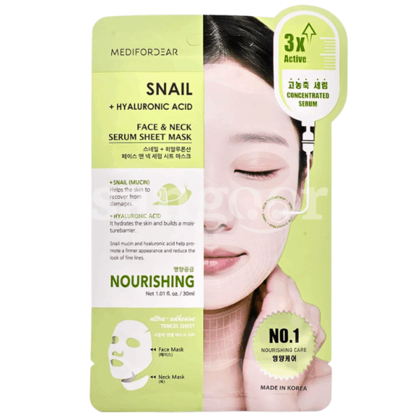 MEDI-FOR-DEAR-MASQUE-VISAGE-TISSU-SNAIL-HYALURONIC-ACID.png Prix Tunisie