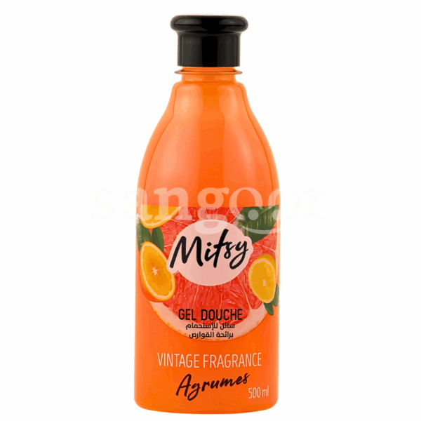MITSY-GEL-DOUCHE-500ML-AGRUMES.png.Prix Tunisie