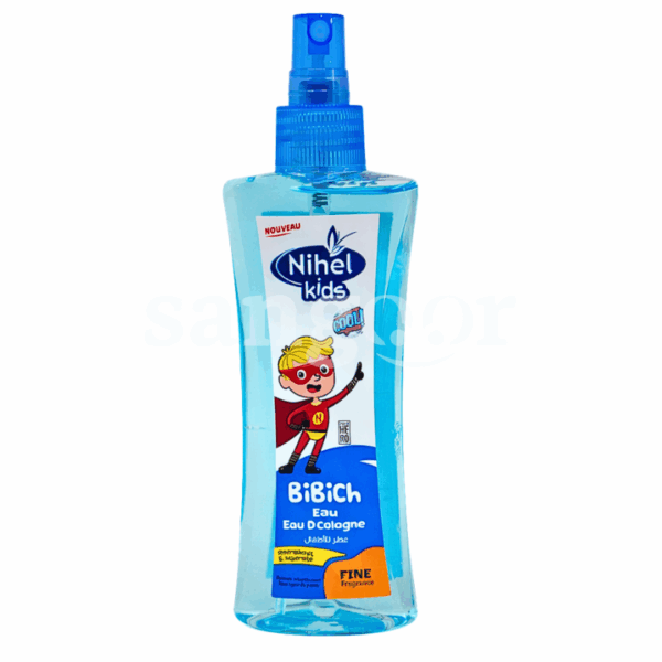 NIHEL-EAU-DE-COLOGNE-100ML-BIBICH.png.Prix Tunisie