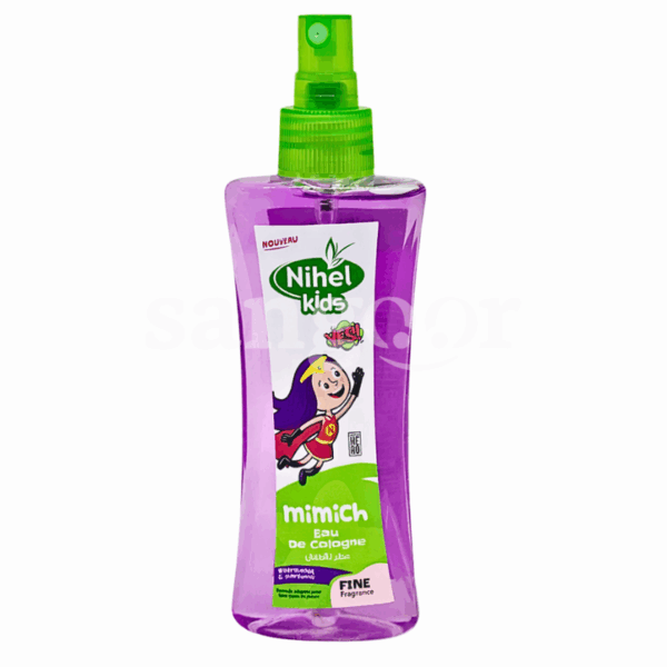 NIHEL-EAU-DE-COLOGNE-100ML-MIMICH.png.Prix Tunisie