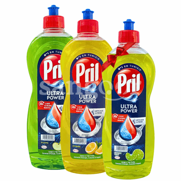 PACK-PRIL-VAISSELLE-580ML-LOT-DE-2-1-GRATUIT.png.Prix Tunisie