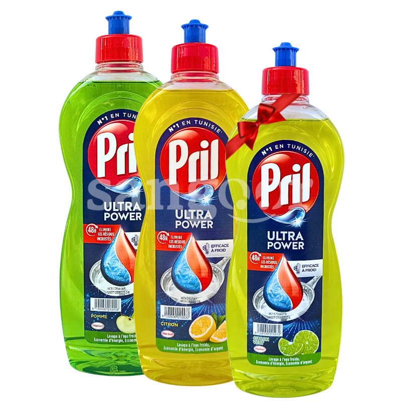 PACK PRIL VAISSELLE 580ML LOT DE 2 +1 GRATUIT PACK-PRIL-VAISSELLE-580ML-LOT-DE-2-1-GRATUIT.png.Prix Tunisie