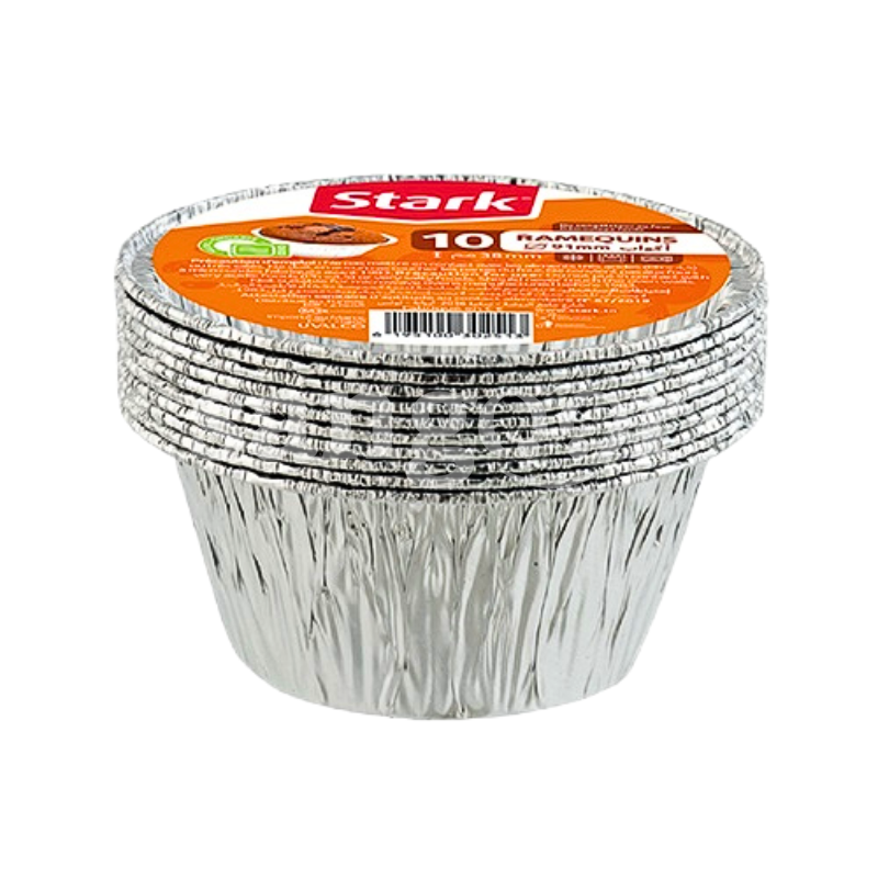 STARK BARQUETTES EN ALUMINUIM 10PCS STARK-BARQUETTES-EN-ALUMINUIM-10PCS.png Prix Tunisie