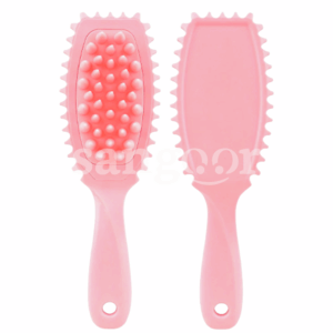 SWEET-BEAUTY-BROSSE-CHEVEUX-MASSAGE-EN-SILICONNE.png. Prix Tunisie