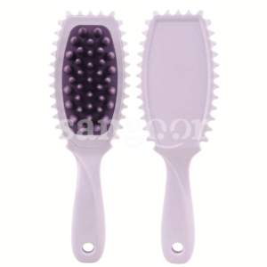 SWEET-BEAUTY-BROSSE-CHEVEUX-MASSAGE-EN-SILICONNE.png. Prix Tunisie