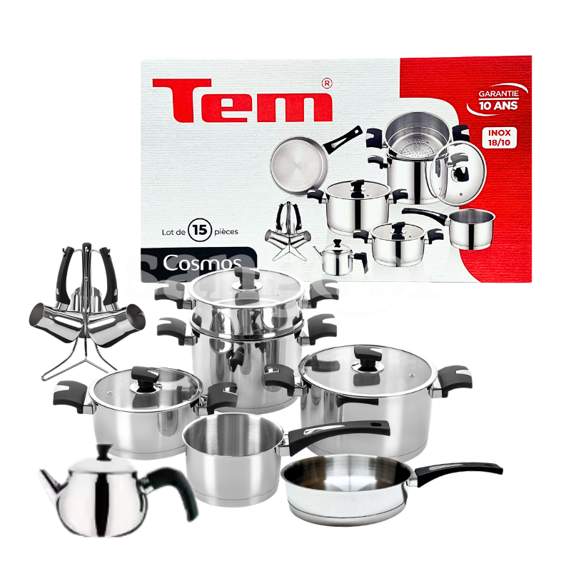 TEM BATTERIE 15PCS COSMOS TEM-BATTERIE-15PCS-COSMOS.png Prix Tunisie