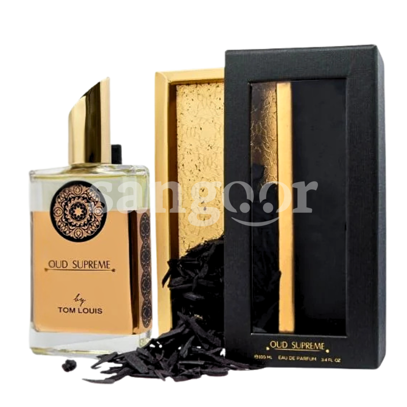 TOM LOUIS EAU DE PARFUM 100ML OUD SUPREME TOM-LOUIS-EAU-DE-PARFUM-100ML-OUD-SUPREME.png.Prix Tunisie