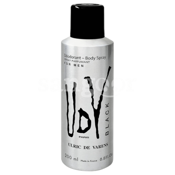 UDV-DEODORANT-200ML-BLACK.png Prix Tunisie