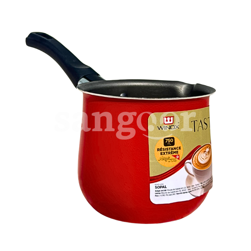 WINOX POT A LAIT 750ML TASTY WINOX-POT-A-LAIT-750ML-TASTY.png Prix Tunisie