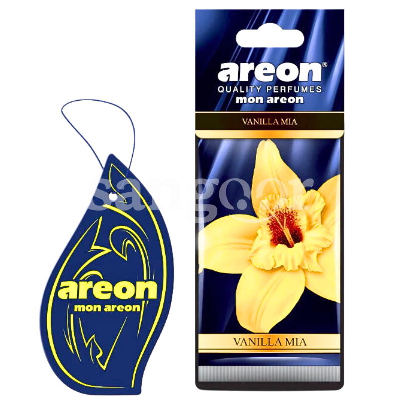 AREON DESODORISANT VANILLA MIA AREON-DESODORISANT-VANILLA-MIA.png Prix Tunisie