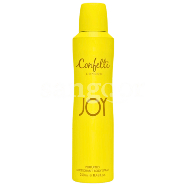 CONFETTI-LONDON-DEODORANT-250ML-JOY.png Prix Tunisie