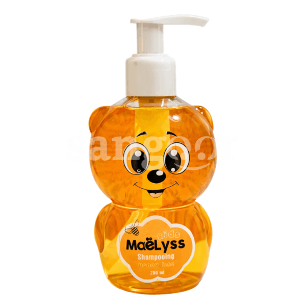 MAELYSS-SHAMPOING-250ML-HONEY.png Prix Tunisie