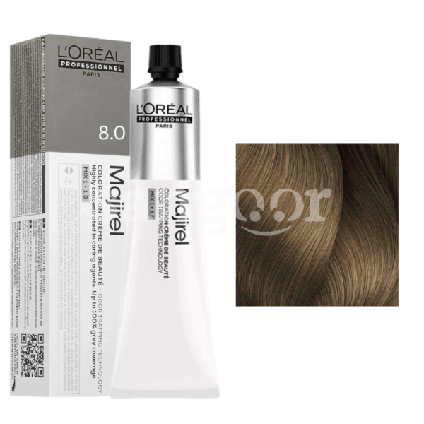 MAJIREL-TEINTURE-N8.0-BLOND-CLAIR-PROFOND.png.Prix Tunisie