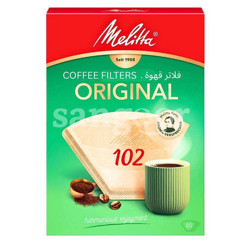 MELITTA FILTRE A CAFE CLASSIC 102 80 MELITTA-FILTRE-A-CAFE-CLASSIC-102-80.png Prix Tunisie