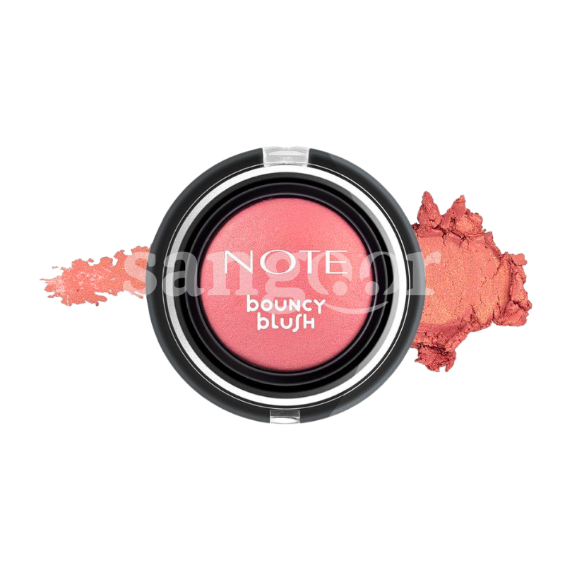 NOTE BLUSH BOUNCY N02 DAYDREAM NOTE-BLUSH-BOUNCY-N02-DAYDREAM.png Prix Tunisie
