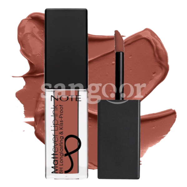 NOTE-GLOSS-MATTEVER-LIP-INK-N05-TOFFEE-BREAK.png.Prix Tunisie