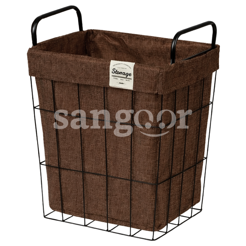 PANIER DE RANGEMENT TISSU (6) PANIER-DE-RANGEMENT-TISSU-6.png Prix Tunisie