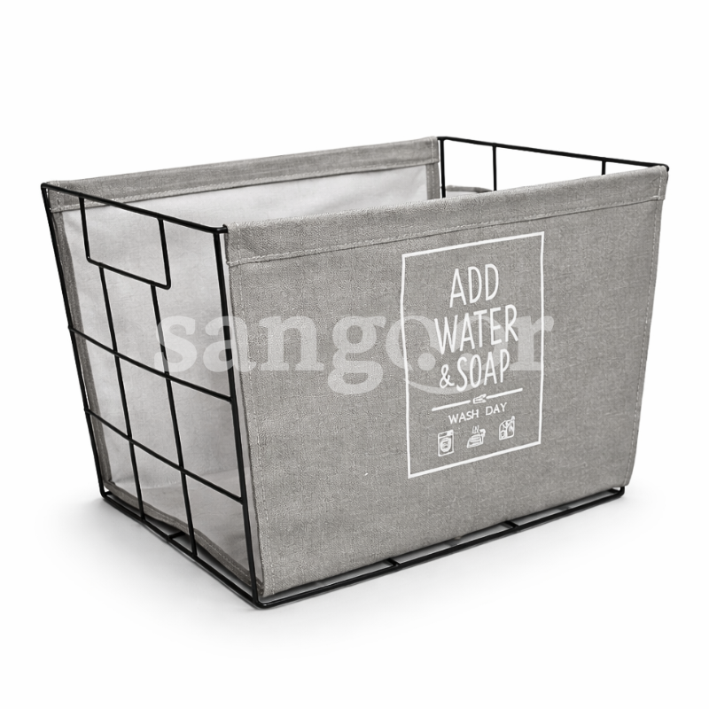 PANIER DE RANGEMENT TISSU PANIER-DE-RANGEMENT-TISSU.png Prix Tunisie
