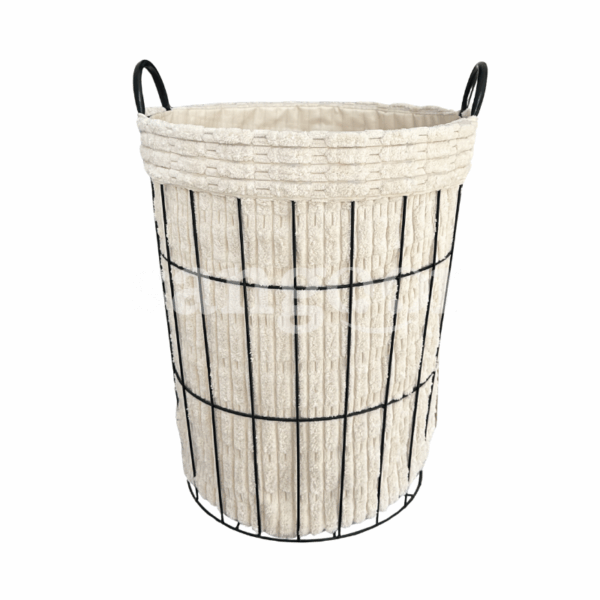 PANIER-DE-RANGEMENT-VELOUR-8.png Prix Tunisie