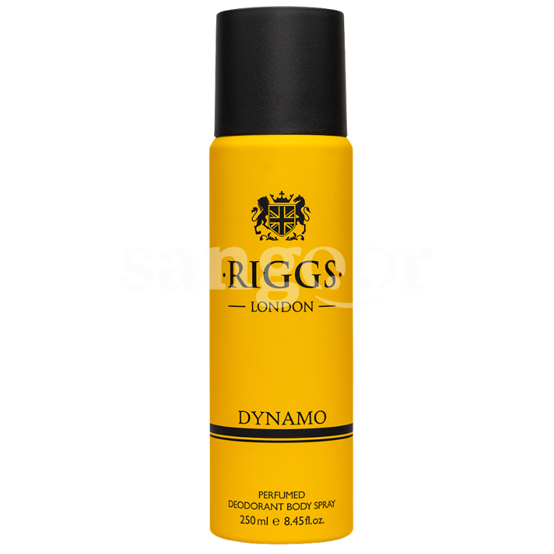 RIGGS LONDON DEODORANT 250ML DYNAMO RIGGS-LONDON-DEODORANT-250ML-DYNAMO.png Prix Tunisie