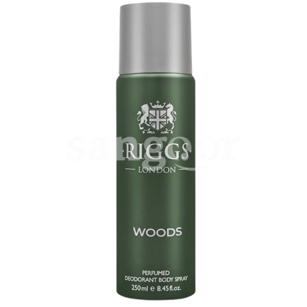 RIGGS-LONDON-DEODORANT-250ML-WOODS.png Prix Tunisie