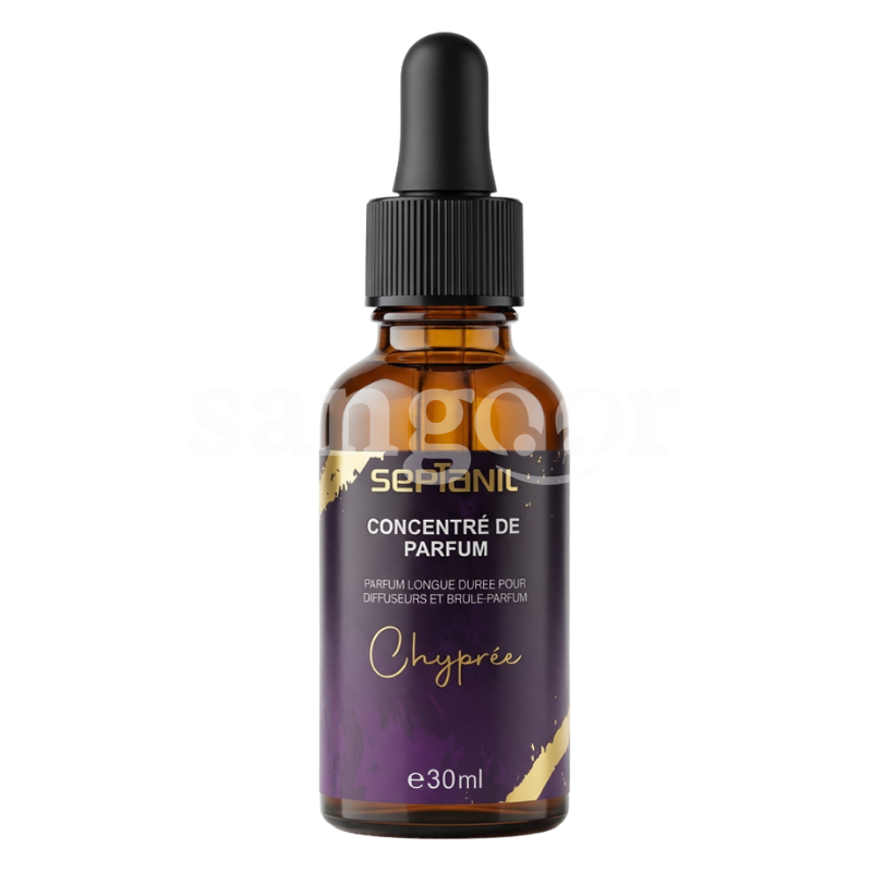 SEPTANIL CONCENTRE DE PARFUM 30ML CHYPREE SEPTANIL-CONCENTRE-DE-PARFUM-30ML-CHYPREE.png Prix Tunisie