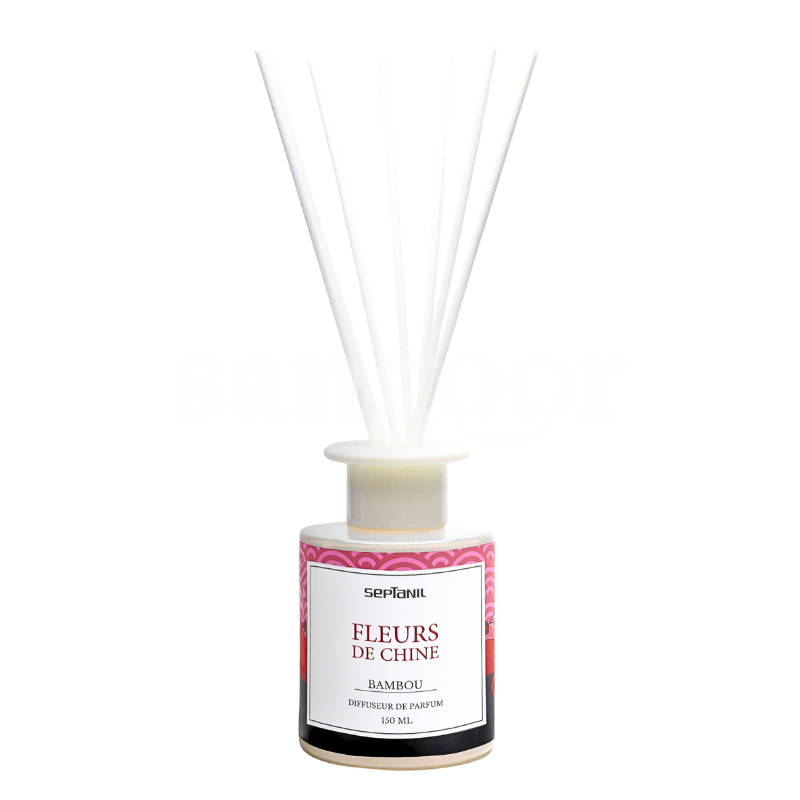 SEPTANIL DIFFUSEUR DE PARFUM BAMBOU 150ML FLEURS DE CHINE SEPTANIL-DIFFUSEUR-DE-PARFUM-BAMBOU-150ML-FLEURS-DE-CHINE.png Prix Tunisie