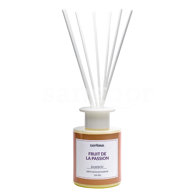 SEPTANIL DIFFUSEUR DE PARFUM BAMBOU 150ML FRUIT DE LA PASSION SEPTANIL-DIFFUSEUR-DE-PARFUM-BAMBOU-150ML-FRUIT-DE-LA-PASSION.png Prix Tunisie