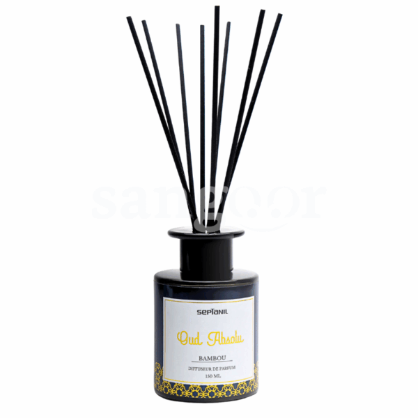 SEPTANIL-DIFFUSEUR-DE-PARFUM-BAMBOU-150ML-OUD-ABSOLU.png Prix Tunisie