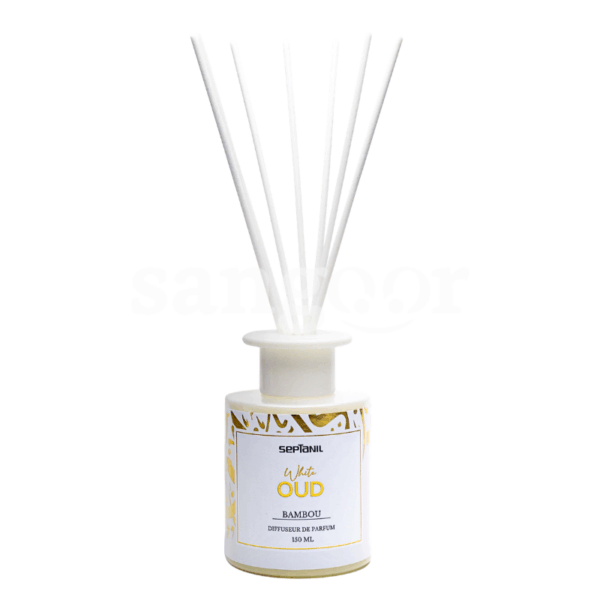 SEPTANIL-DIFFUSEUR-DE-PARFUM-BAMBOU-150ML-WHITE-OUD.png Prix Tunisie