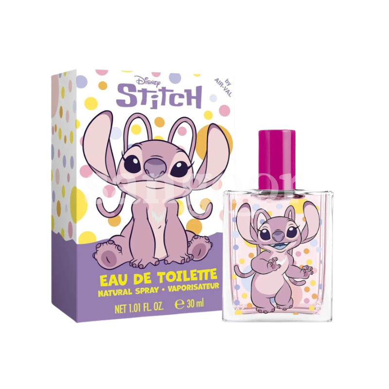 AIR VAL EAU DE TOILETTE 30ML STITCH AIR-VAL-EAU-DE-TOILETTE-30ML-STITCH.png Prix Tunisie