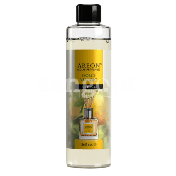AREON-RECHARGE-PARFUM-DE-MAISON-260ML-DOLCE-VIAGGIO.png Prix Tunisie