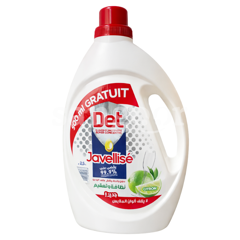 DET VAISSELLE 2.5L JAVELLISE DET-VAISSELLE-2.5L-JAVELLISE.png Prix Tunisie