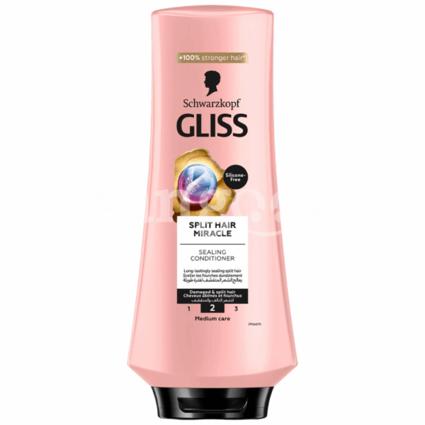 GLISS-APRES-SHAMPOING-360ML-SPLIT-HAIR-MIRACLE.png Prix Tunisie