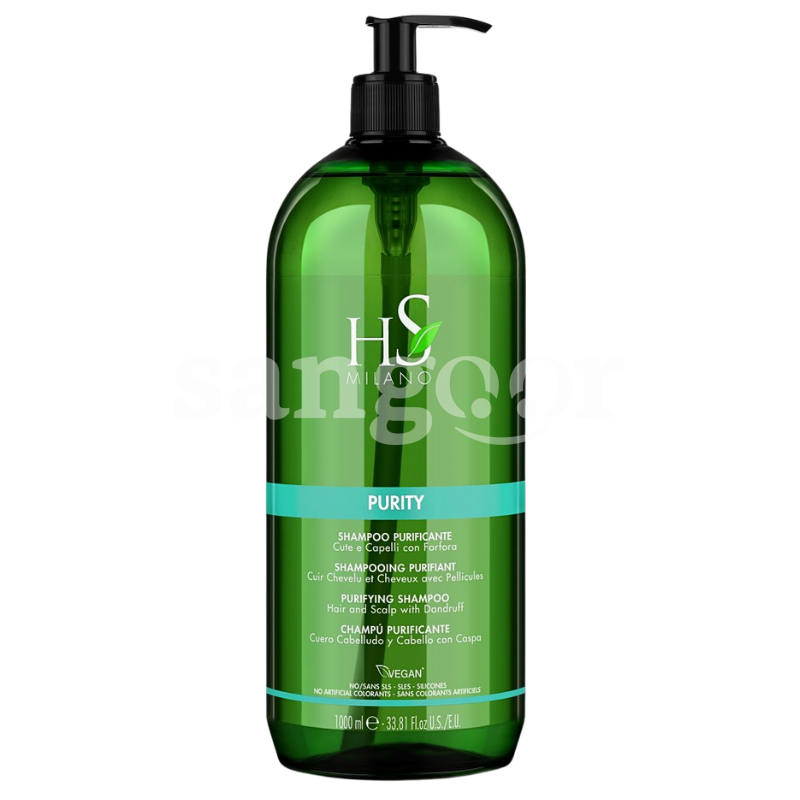 HS MILANO SHAMPOING 1L PURITY HS-MILANO-SHAMPOING-1L-PURITY.png Prix Tunisie