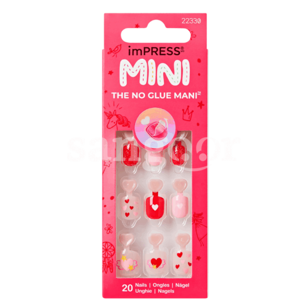 KISS-FAUX-ONGLES-KIDS-20PCS-YOUR-SMILE.png Prix Tunisie