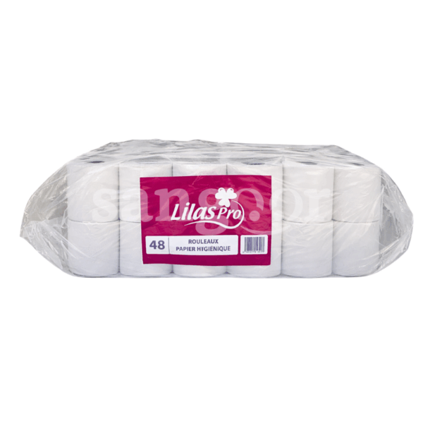 LILAS-PRO-PAPIER-HYGIENIQUE-2PLIS-48PCS.png.Prix Tunisie